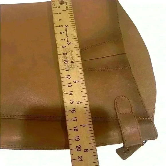 Sam Edelman Mikala Women’s Whisky Brown Knee-Riding Boots Wild Calf 8M / 38 - Picture 14 of 14